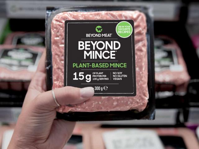 【富拓指数】人造肉概念或是下一个特斯拉? 富拓素食指数引领ESG 环保潮流