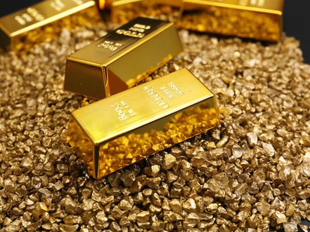 金价有望上破关键阻力位