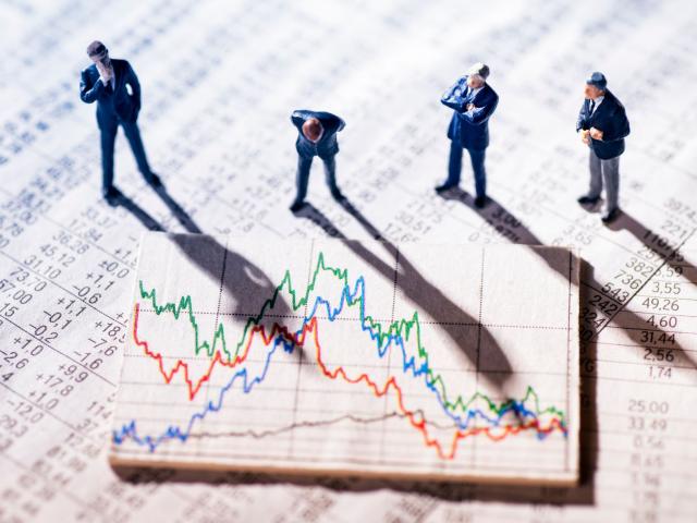 乌克兰紧张局势扰动全球金融市场
